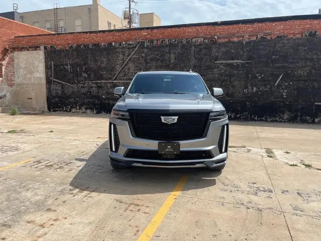 2023 Cadillac Escalade - $109,217
