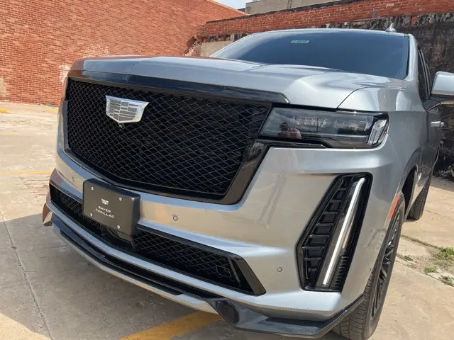 2023 Cadillac Escalade - $109,217