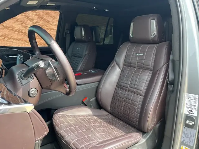 2023 Cadillac Escalade - $109,217