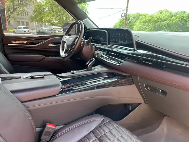 2023 Cadillac Escalade - $109,217