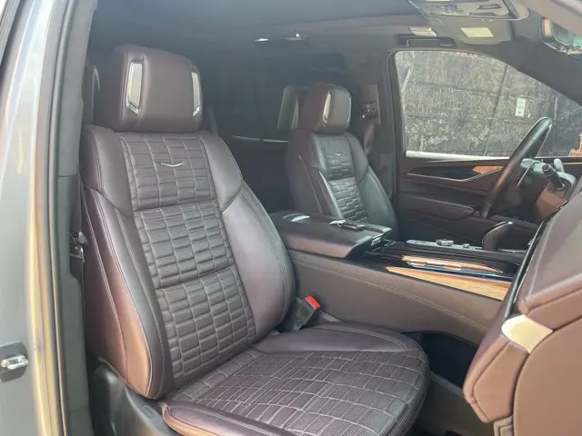 2023 Cadillac Escalade - $109,217