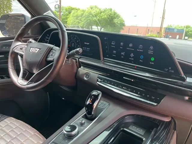 2023 Cadillac Escalade - $109,217
