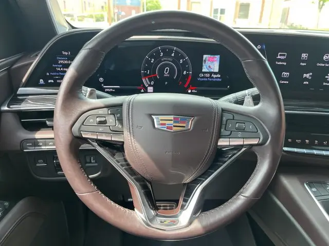 2023 Cadillac Escalade - $109,217