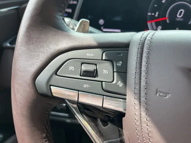 2023 Cadillac Escalade - $109,217