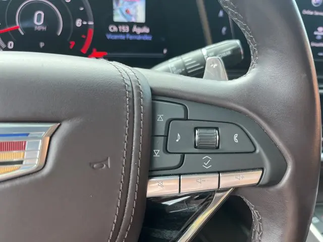 2023 Cadillac Escalade - $109,217