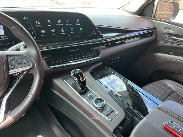 2023 Cadillac Escalade - $109,217