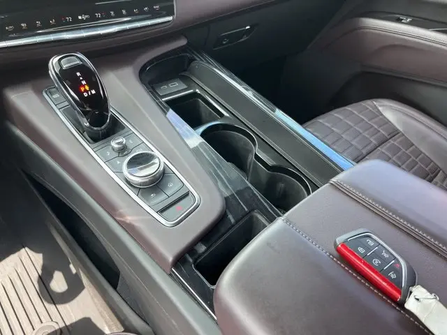 2023 Cadillac Escalade - $109,217
