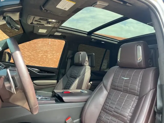 2023 Cadillac Escalade - $109,217