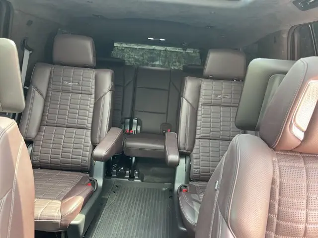 2023 Cadillac Escalade - $109,217