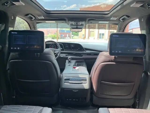 2023 Cadillac Escalade - $109,217