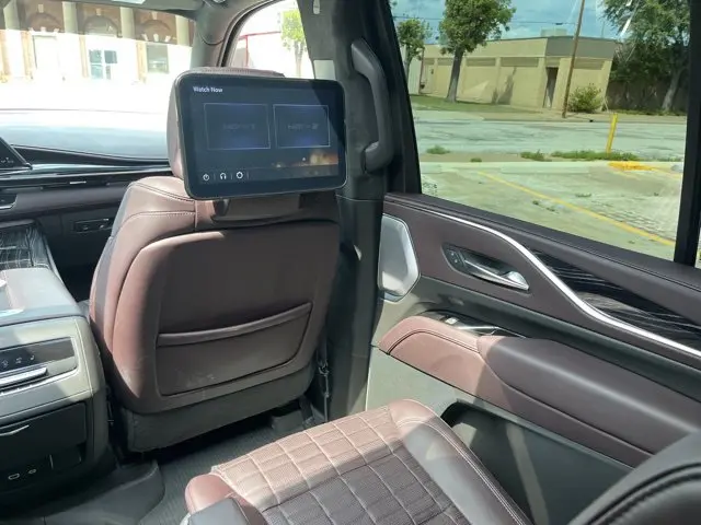 2023 Cadillac Escalade - $109,217