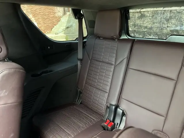 2023 Cadillac Escalade - $109,217