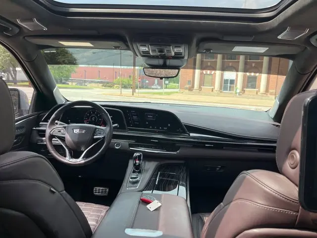 2023 Cadillac Escalade - $109,217