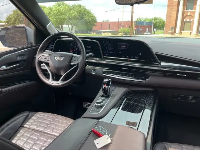 2023 Cadillac Escalade - $109,217
