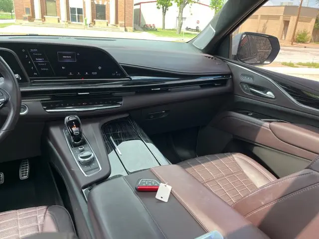 2023 Cadillac Escalade - $109,217