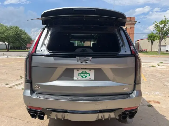 2023 Cadillac Escalade - $109,217