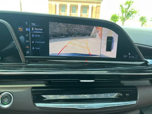 2023 Cadillac Escalade - $109,217