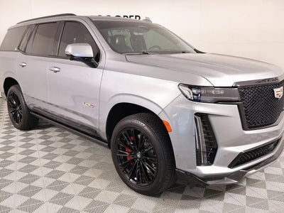 Photo of a 2023 Cadillac Escalade-V AWD 4DR SUV for sale