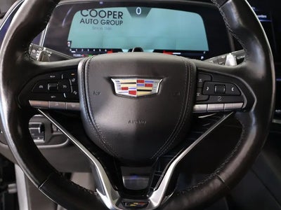Photo of a 2023 Cadillac Escalade-V AWD 4DR SUV for sale