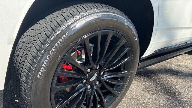 2023 Cadillac Escalade-V Base