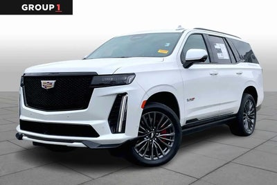 Photo of a 2023 Cadillac Escalade-V AWD 4DR SUV for sale