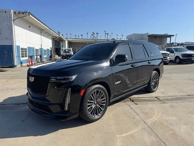 2023 Cadillac Escalade-V AWD 4DR SUV