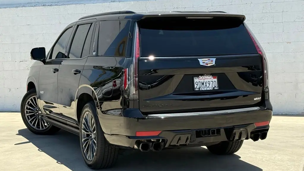 2023 Cadillac Escalade-V Base