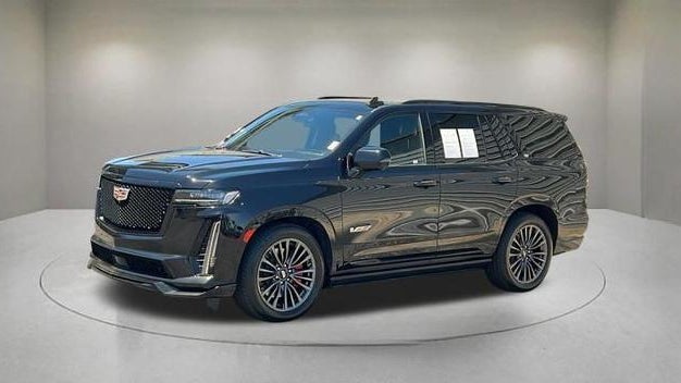 2023 Cadillac Escalade-V Base