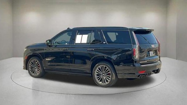 2023 Cadillac Escalade-V Base