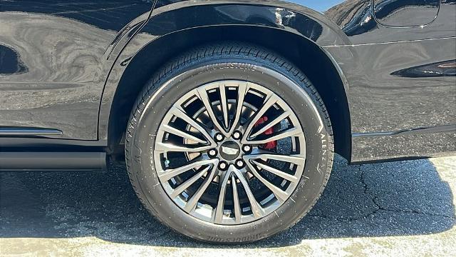 2023 Cadillac Escalade-V Base