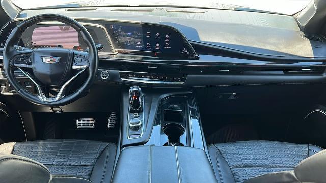 2023 Cadillac Escalade-V Base
