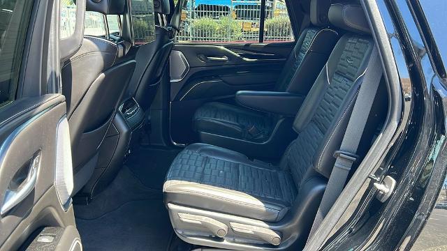 2023 Cadillac Escalade-V Base