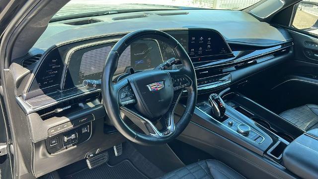 2023 Cadillac Escalade-V Base