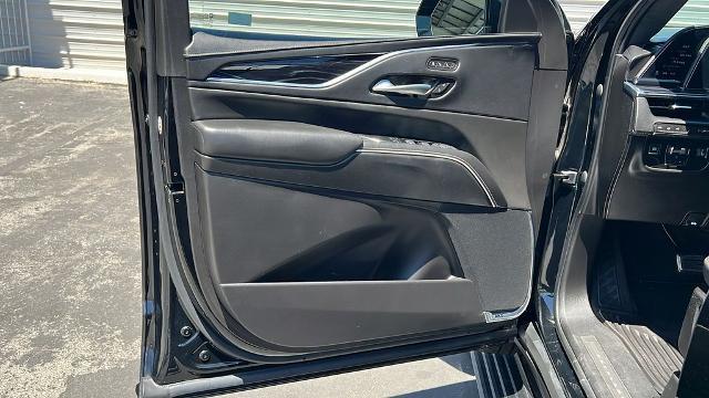 2023 Cadillac Escalade-V Base