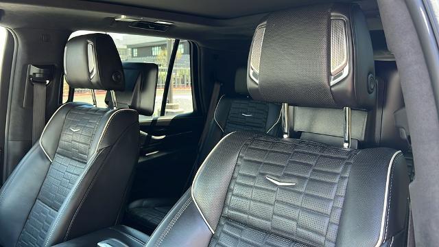2023 Cadillac Escalade-V Base