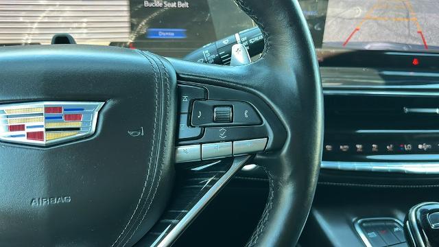 2023 Cadillac Escalade-V Base