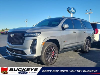 2024 Cadillac Escalade-V AWD 4DR SUV
