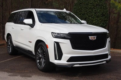 Photo of a 2024 Cadillac Escalade-V AWD 4DR SUV for sale