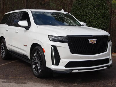 Photo of a 2024 Cadillac Escalade-V AWD 4DR SUV for sale