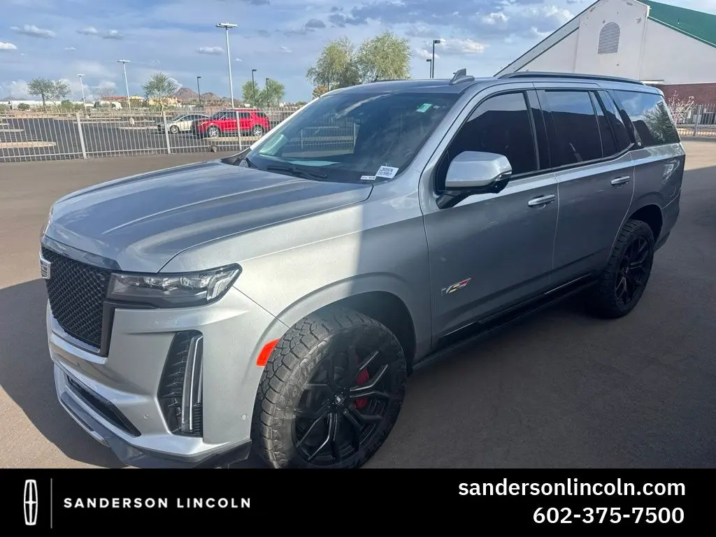 2024 Cadillac Escalade