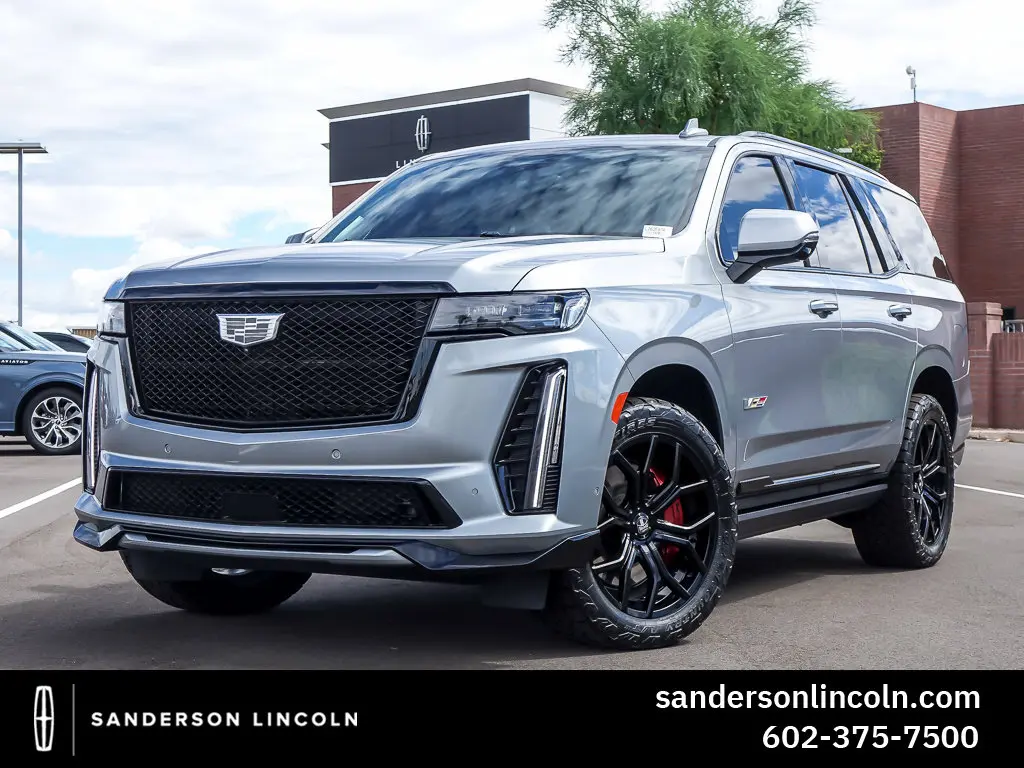 2024 Cadillac Escalade - $115,498