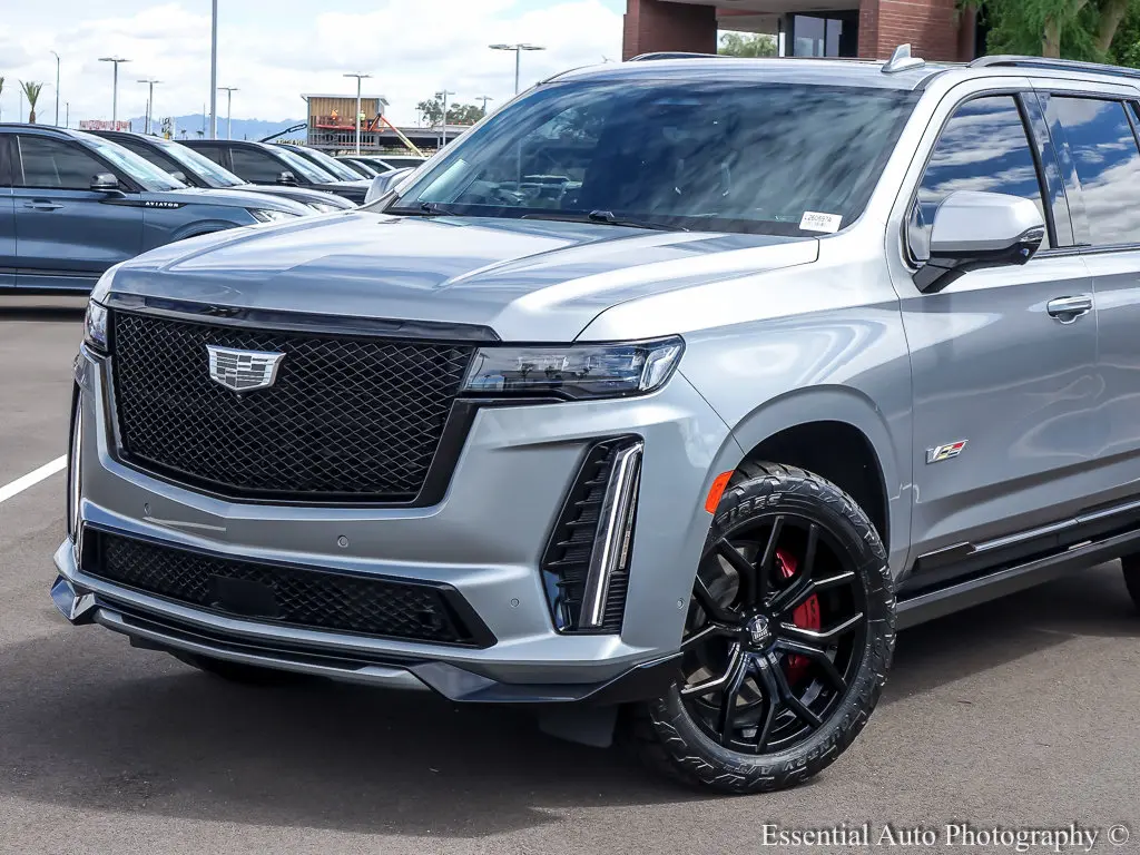 2024 Cadillac Escalade - $115,498
