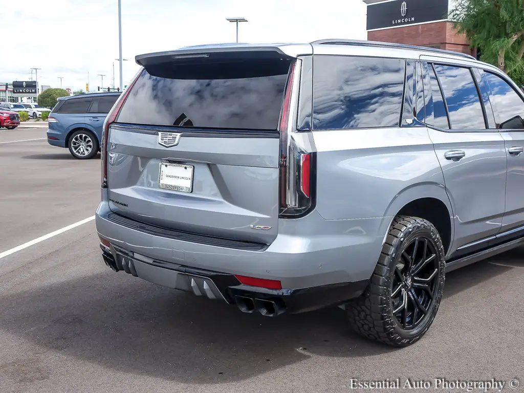 2024 Cadillac Escalade - $115,498