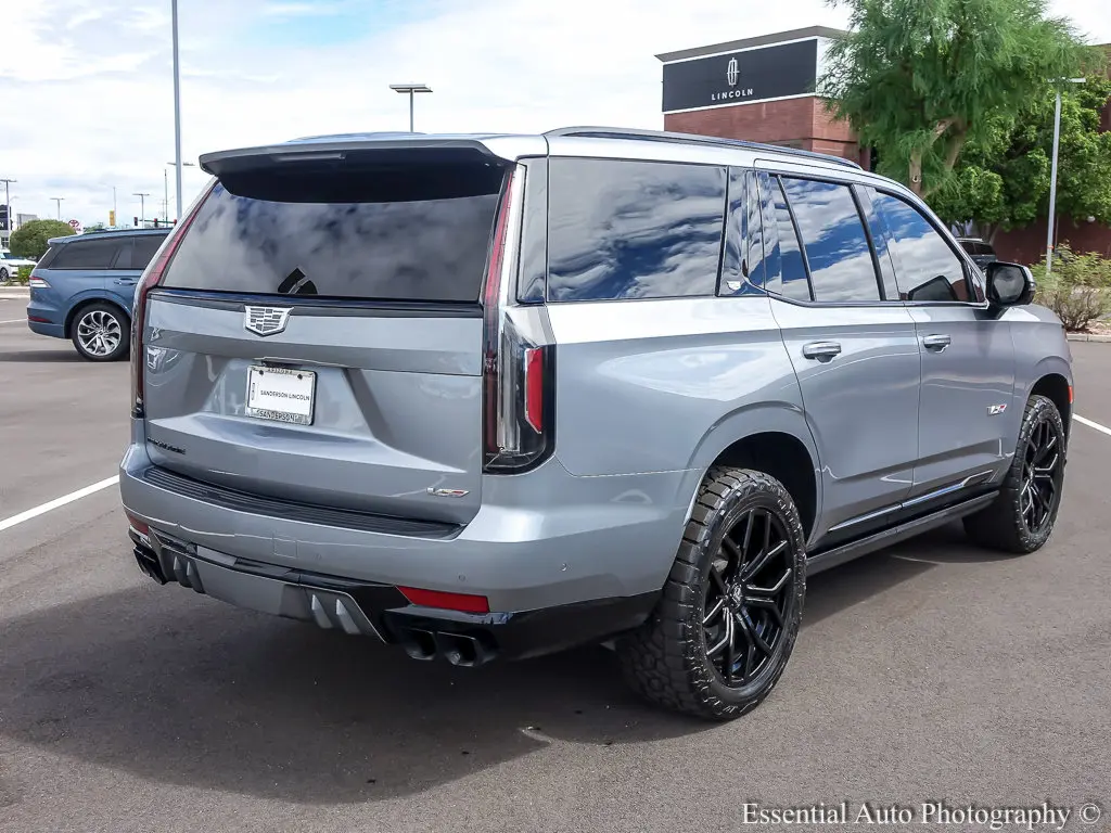2024 Cadillac Escalade - $115,498