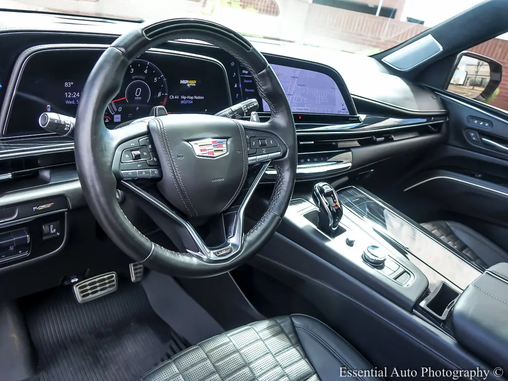 2024 Cadillac Escalade - $115,498