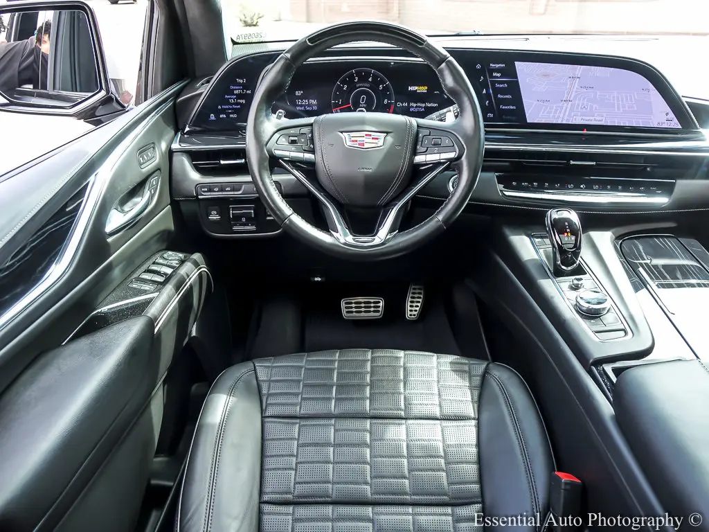 2024 Cadillac Escalade - $115,498