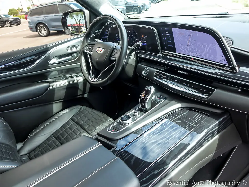 2024 Cadillac Escalade - $115,498