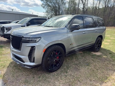 2024 Cadillac Escalade-V AWD 4DR SUV