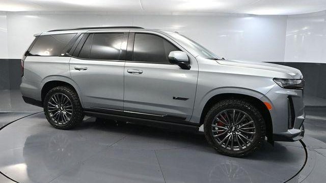 2024 Cadillac Escalade-V Base