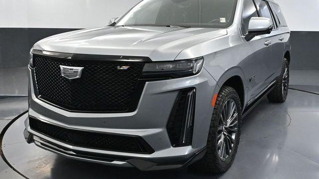 2024 Cadillac Escalade-V Base